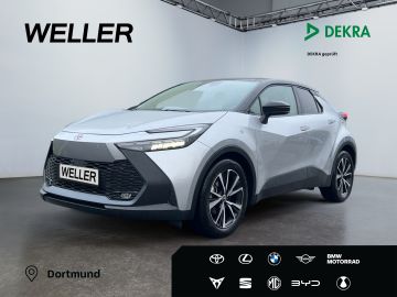 Toyota C-HR - 1
