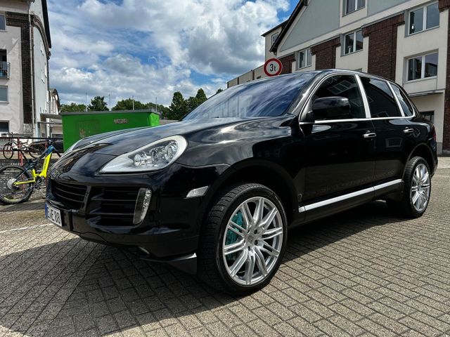 Porsche Cayenne 3,6 V6 Facelift 21 Zoll