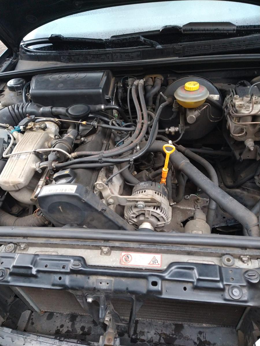 Audi 80 2.0 E (ABK) Avant E - Original 77.500 km