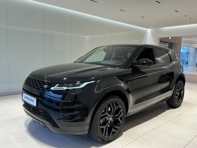 LAND ROVER Range Rover Evoque P200 R-Dyn SE BlackPack Pano