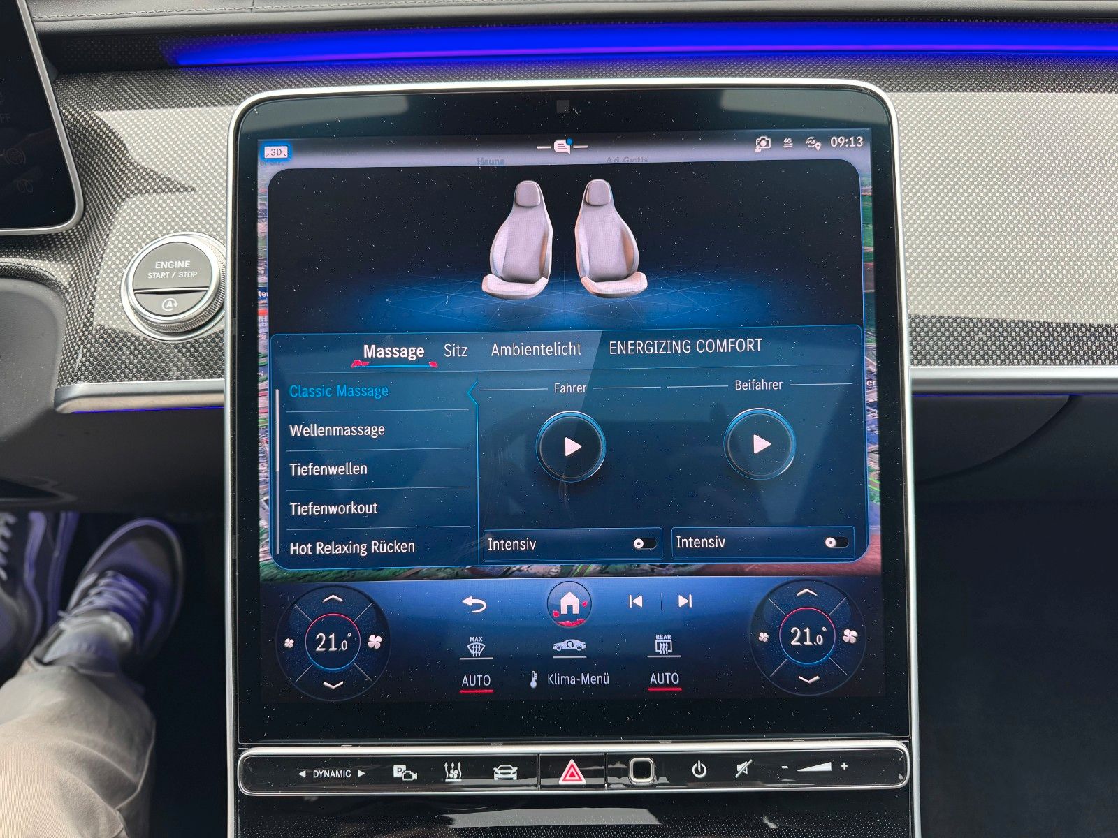 Fahrzeugabbildung Mercedes-Benz S 580 4M L VOLL+AMG+STH+Fond-Enter+Pano+AirM