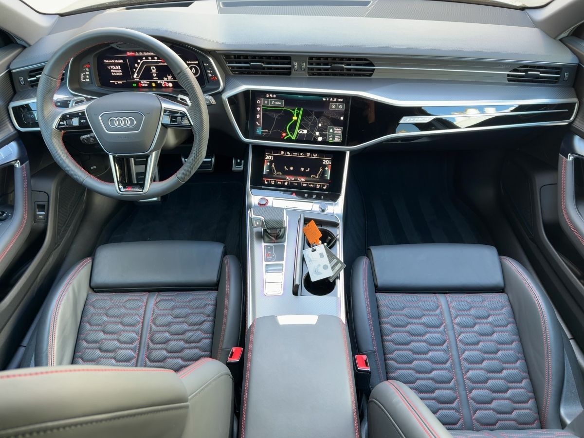 Audi RS6 - Bild 9