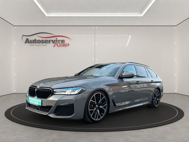 BMW 5 Touring 540 d xDrive M Sport / Shadow-Line /