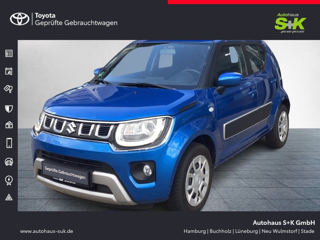Image of Suzuki Ignis
