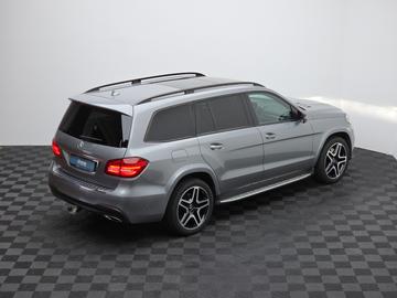 2016 Mercedes-BENZ GLS 照片 10