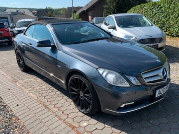 Mercedes E 200 - 3