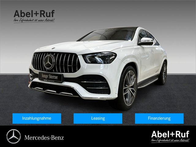 Mercedes-Benz GLE 400 d 4M Coupé AMG+DISTR+AIRM+Burme+Pano+AHK