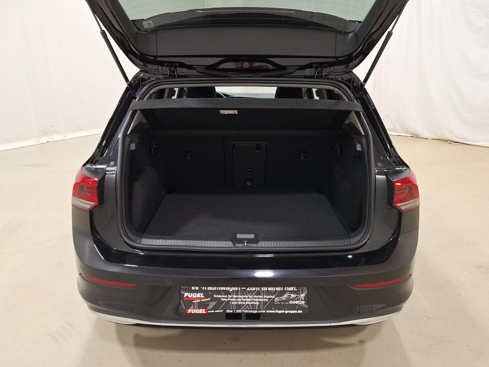 Volkswagen Golf 1.5 TSI LED HuD 4xSHZ ACC Navi, миниатюра 14