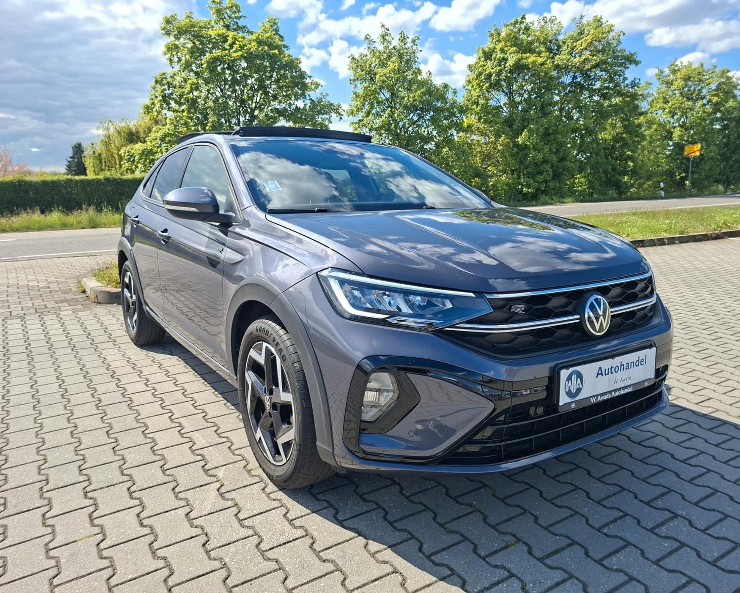 Volkswagen Taigo R-Line