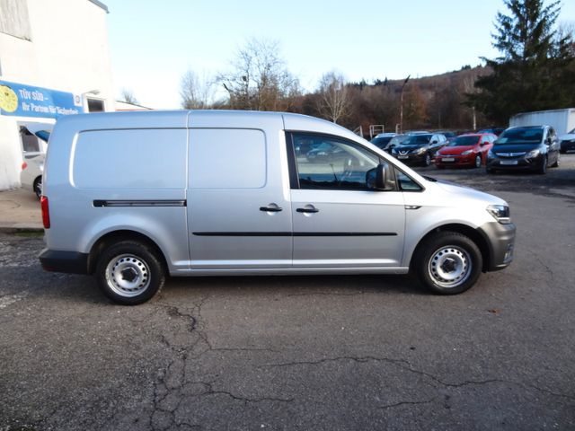 Fahrzeugabbildung Volkswagen Caddy Maxi Kasten/2.Hd/Klima/PDC/SitzH/FlügelTür