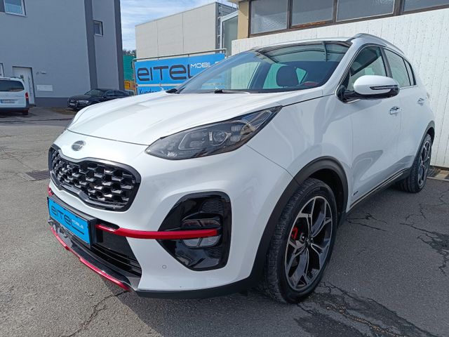 Kia Sportage GT Line 4WD Leder Navi LED Kamera JBL