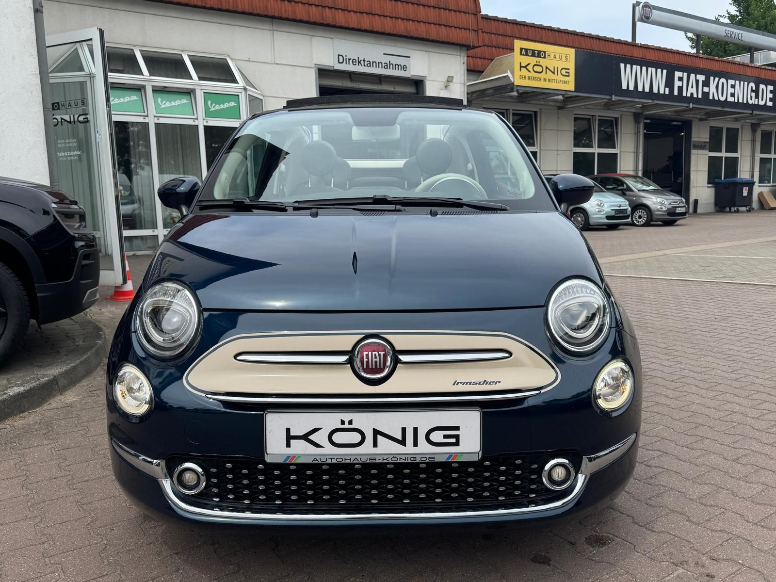 Fiat 500C - Bild 3