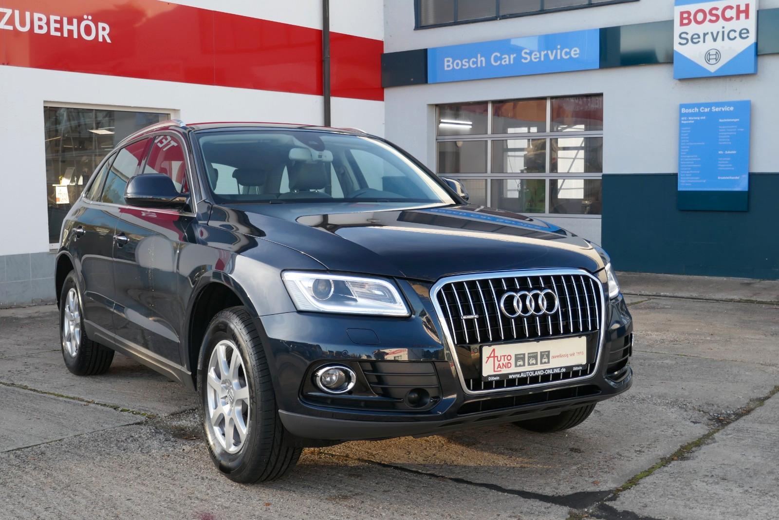 Audi Q5 2.0 TDI  quattro S tronic Xen/Nav/Kam/ACC