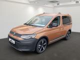 Volkswagen Caddy 1.5 TSI PanAmericana *NAVI*KAMERA*SITZH* - Volkswagen Caddy: Panamericana