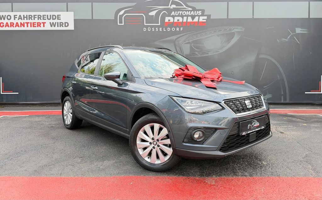 Image of Seat Arona
