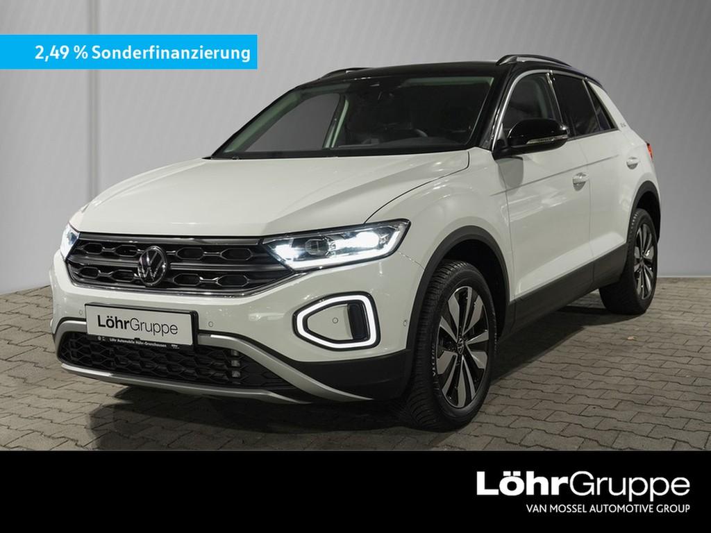 Volkswagen T-Roc 2,0 TDI DSG Goal,AHK,LED,Kamera,ACC Navi,A