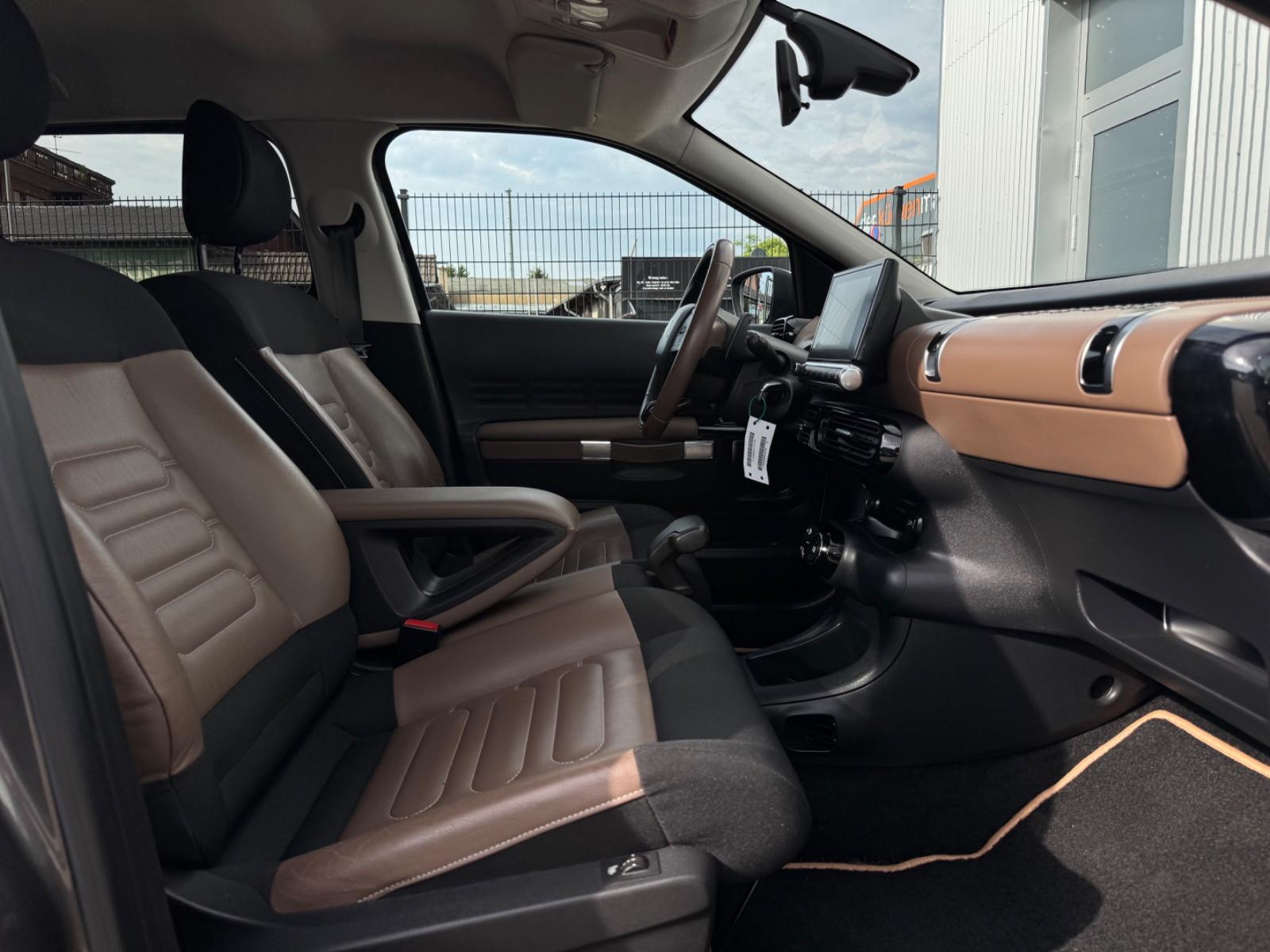 Citroën C4 Cactus Shine