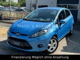 Ford Fiesta Trend 1.25 TÜV-05-2028 5TRG - Ford Fiesta aus 2011: Trend