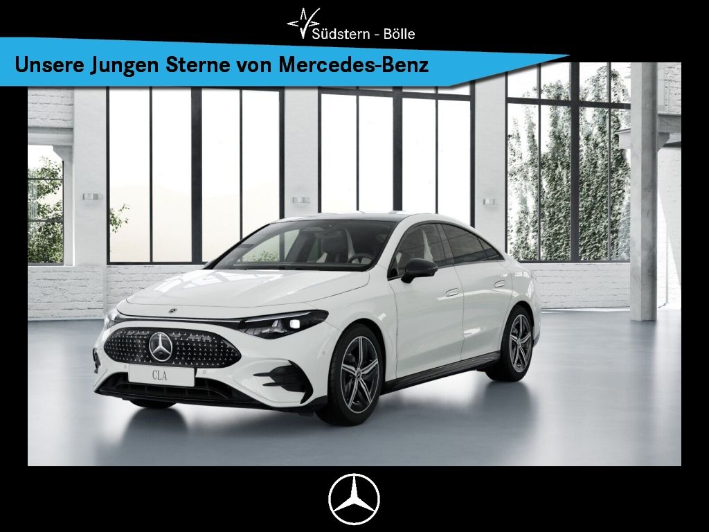 Image of Mercedes-Benz CLA 350