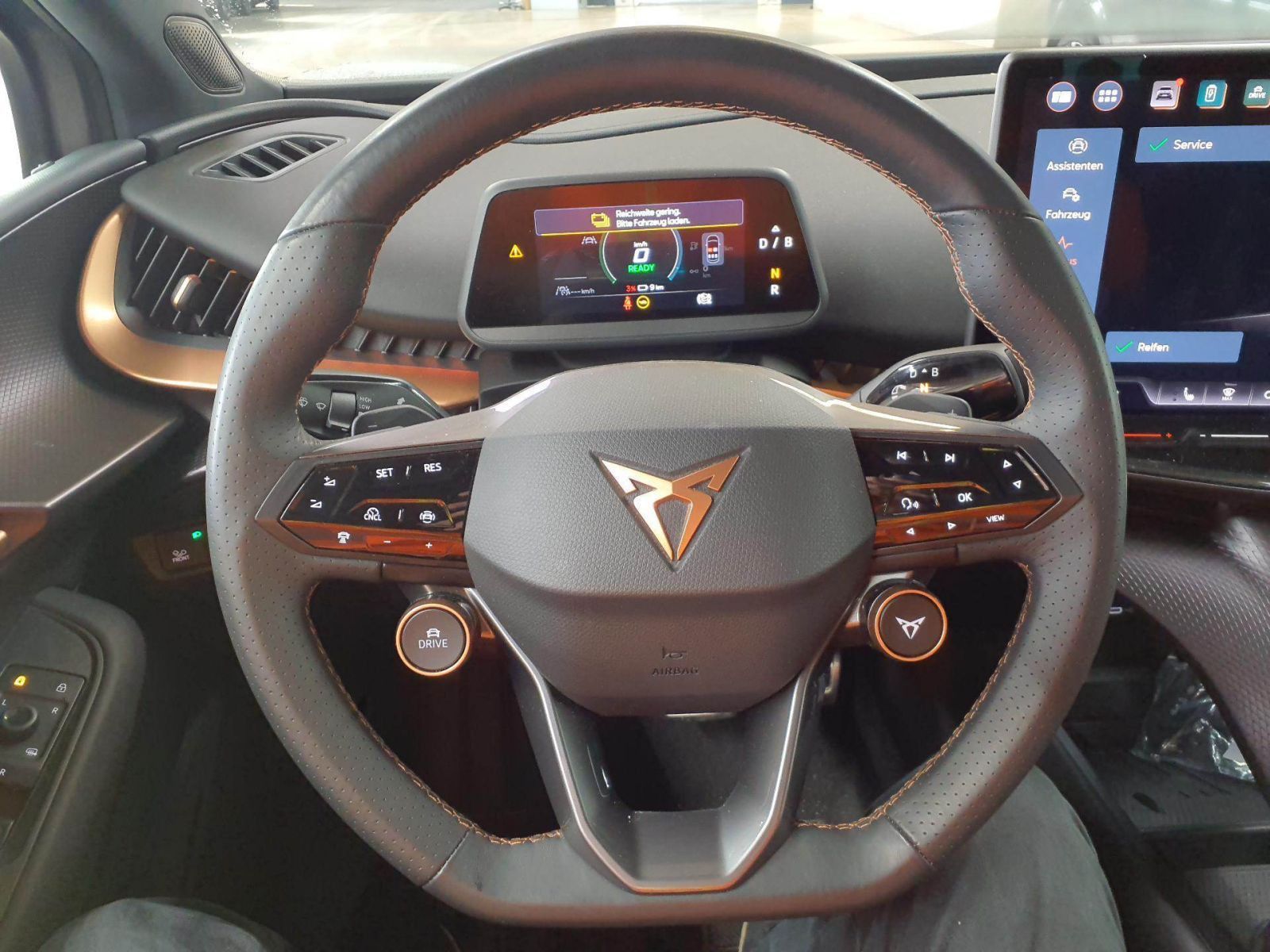 Cupra Tavascan - Bild 7