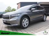 Skoda ENYAQ iV 80 Lodge AHK LED Navi ACC Wärmepumpe He - Skoda Enyaq: Iv