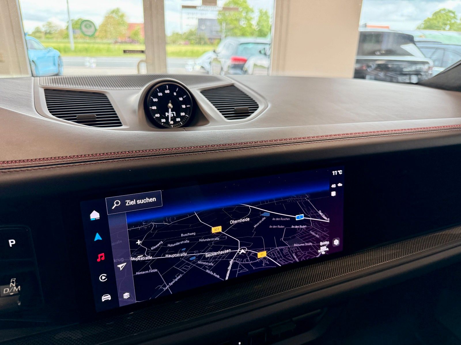 Fahrzeugabbildung Porsche Cayenne GTS Coupe SportDesign/AHK/ACC/HeadUp