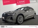 Audi Q8 e-tron 55 quattro advanced LEDER MATRIX AHK A - Audi Q8 e-tron: Advanced