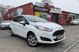 Ford Fiesta Sync Edition SHZ PDC Klima - Ford Fiesta: Sync Edition