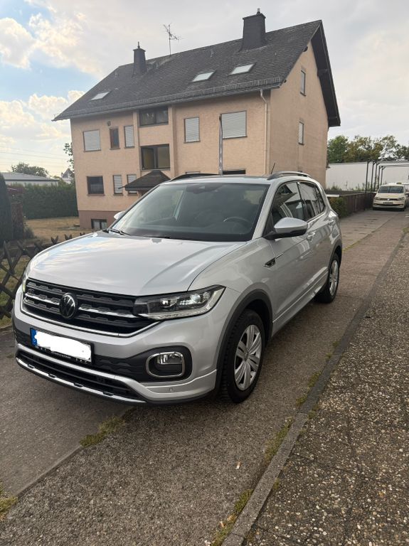 Image of Volkswagen T-Cross