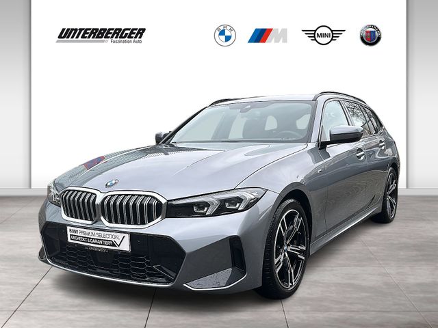 BMW 320d Touring M Sportpaket HiFi DAB Klimaaut.