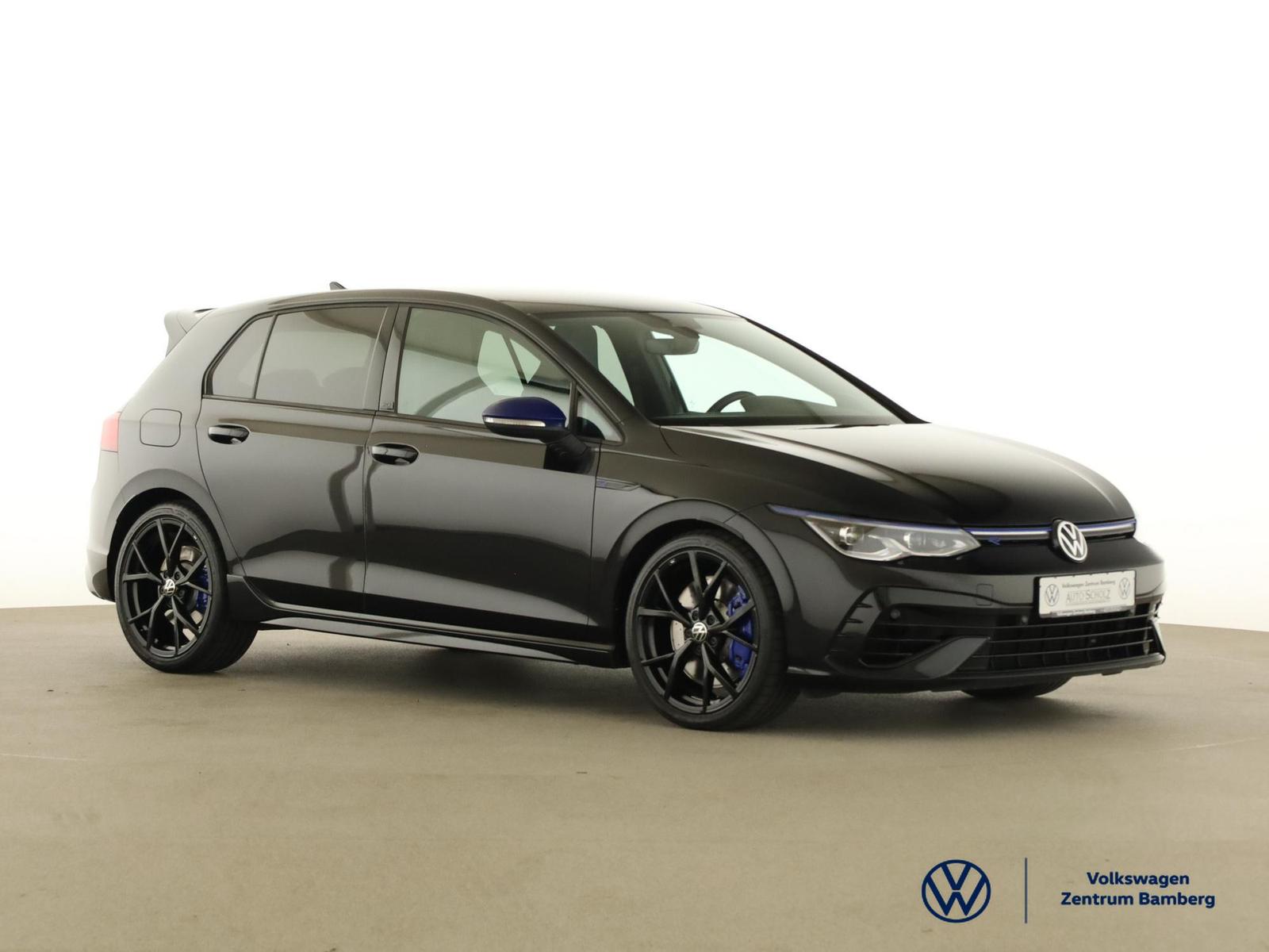 Volkswagen Golf VIII R 20 Years 2.0 TSI 4MOTION+DSG+RFK+ACC, миниатюра 8