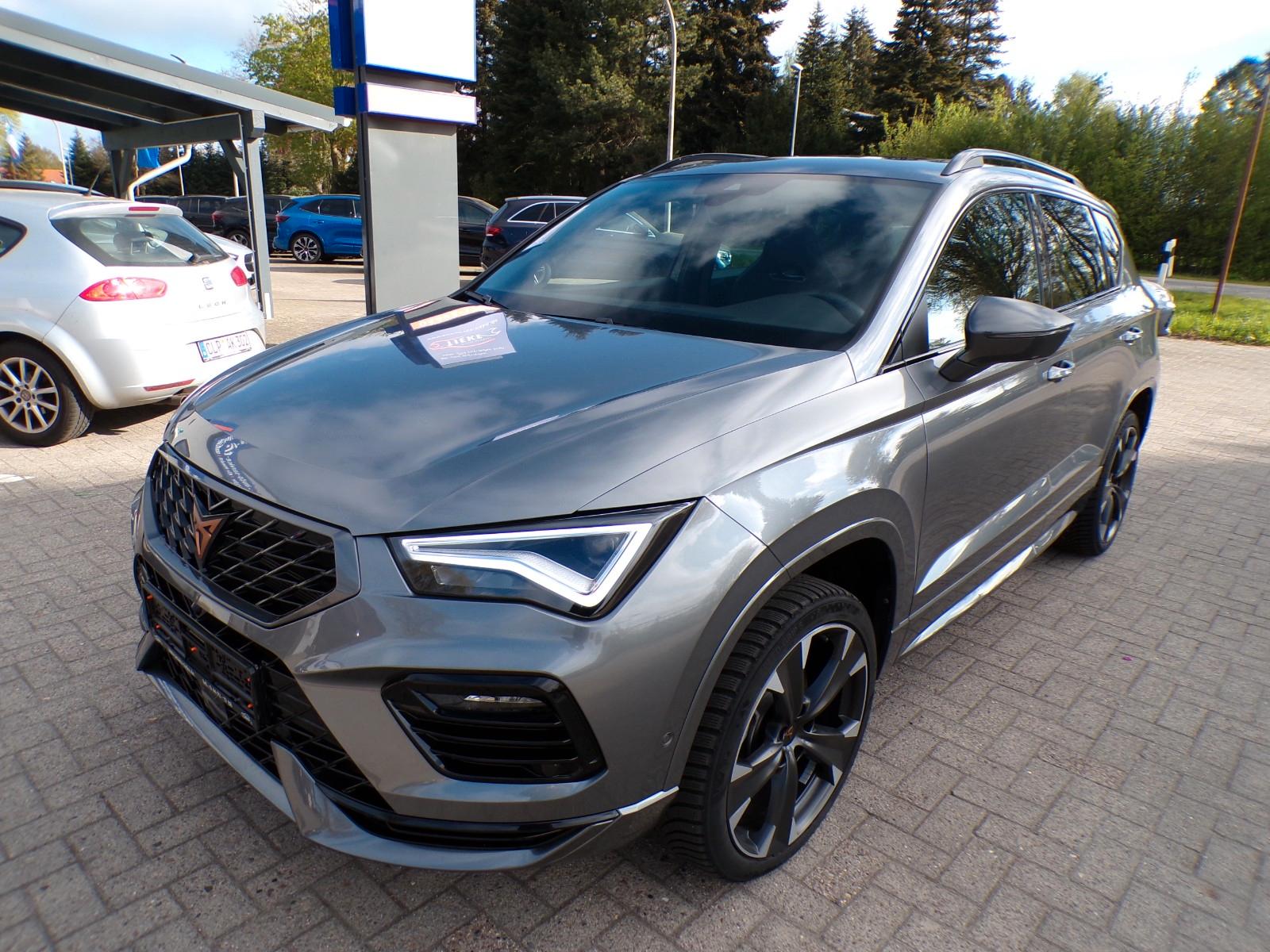 Cupra Ateca 1.5 TSI DSG*PANO/ACC/LED/eHeck/SHZ/RFK*