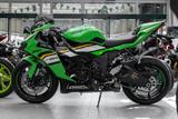 Kawasaki Ninja ZX6R Performance, Modell2025,Lieferservice - gebrauchte Motorräder in Braunschweig