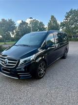 Mercedes-Benz V 250 d Aut. EXCLUSIVE EDITION lang EXCLUSIV... - Mercedes-Benz V-Klasse: Exclusive