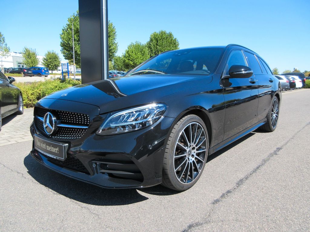 Image of Mercedes-Benz C 300