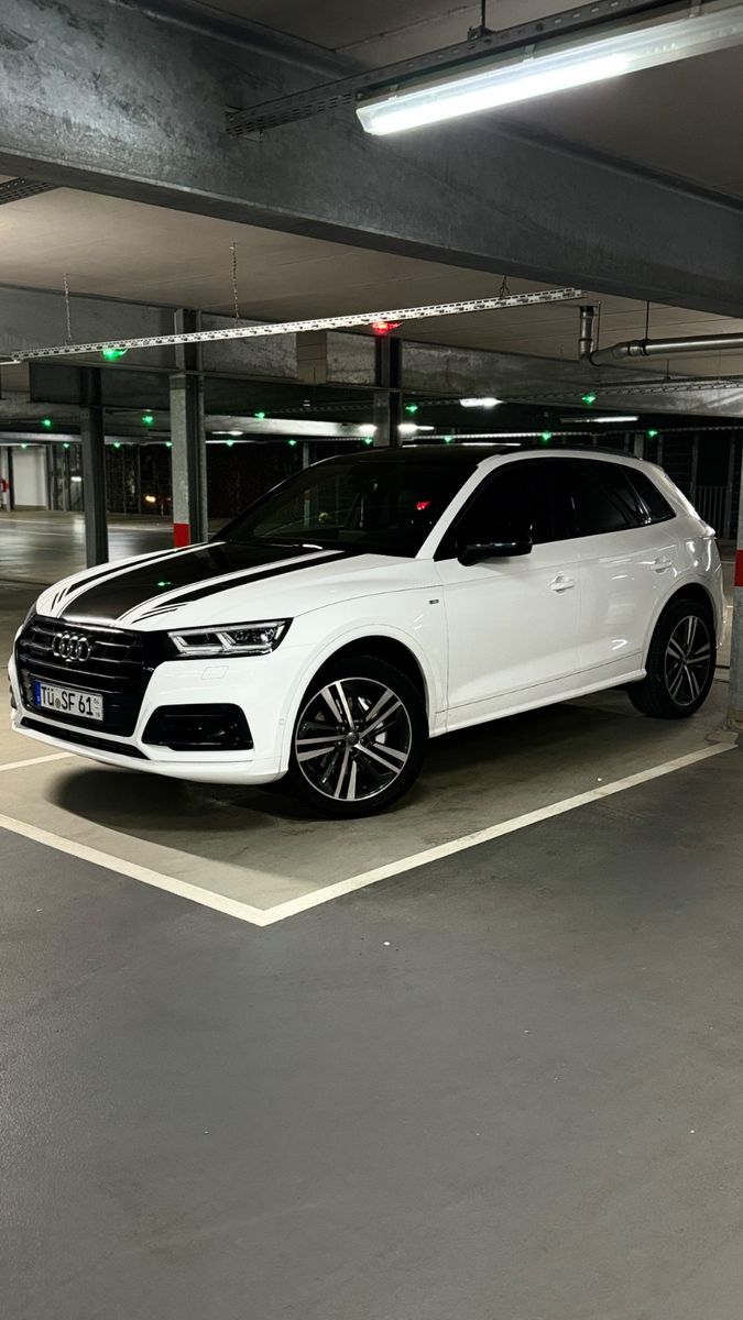 AUDI Audi Q5 50 TDI quattro sport 3.0 EU6d-T S line