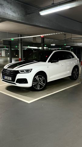 AUDI Audi Q5 50 TDI quattro sport 3.0 EU6d-T S line