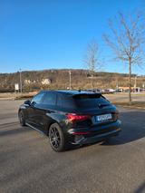 Audi A3 40 TDI quatt. Sline Standheizung B&O Garantie - Audi A3: Sline TDI