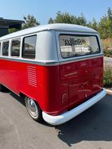 Volkswagen T1  De Luxe  241 Samba Bus Deutsches Fahrzeug - Oldtimer: Deutsche