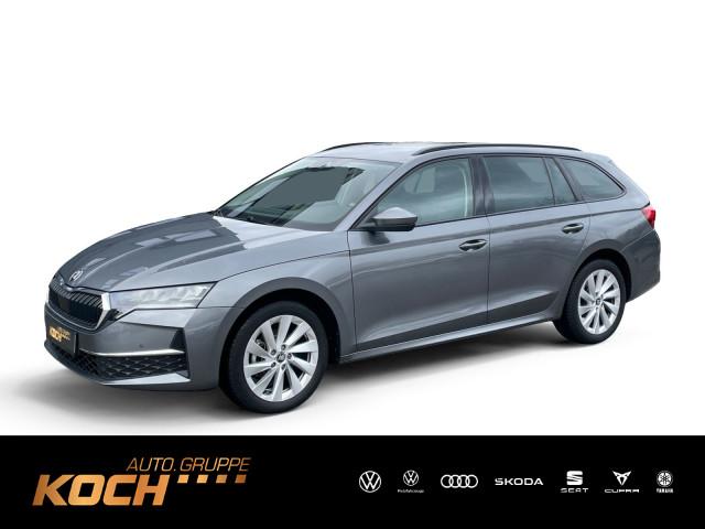 Skoda Octavia Combi 1.5eTSI Selection DSG Navi LED