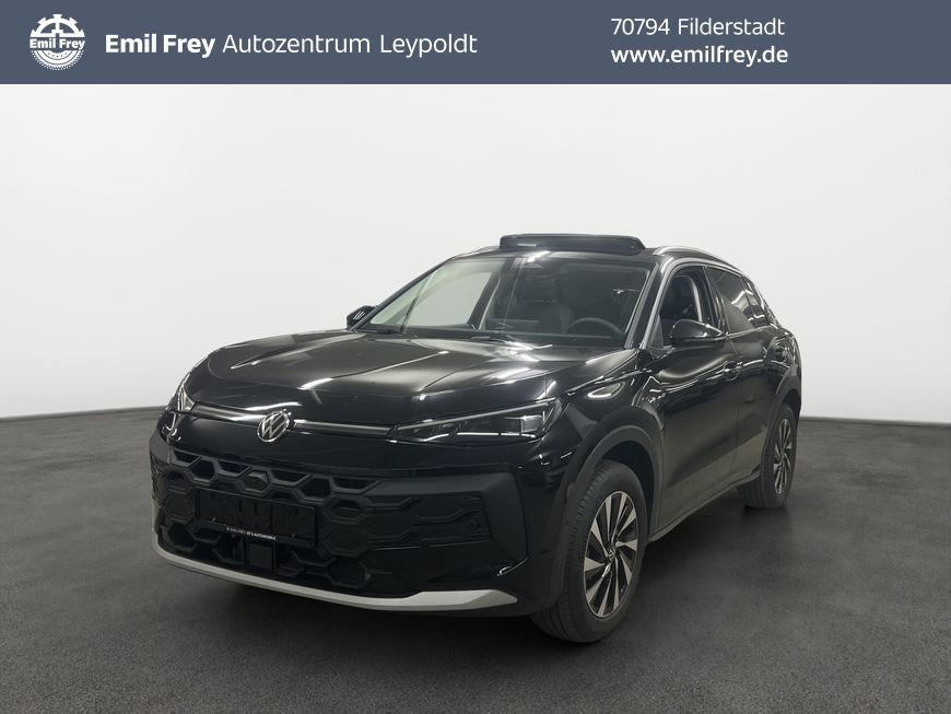 Image of Volkswagen T-Roc