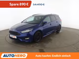 Ford Focus 1.5 EcoBoost ST-Line*TEMPO*PDC*SHZ*ALU* - Ford Focus: ST Line