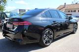 BMW 520 d xDrive M Sport Panorama - BMW 520 mit Diesel-Antrieb: Scheckheftgepflegt
