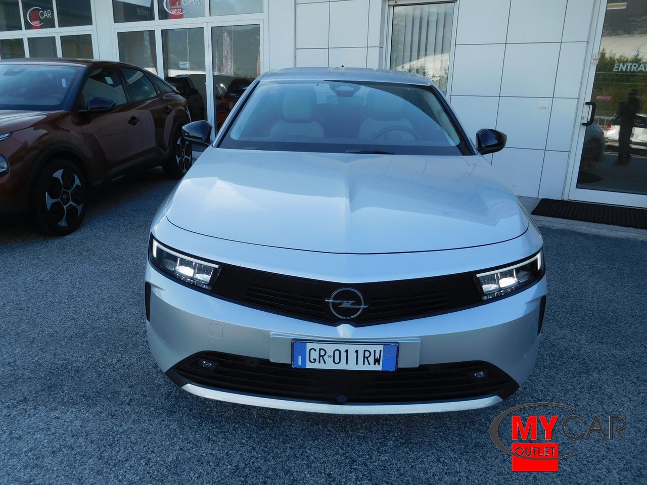 Other Opel Astra 1.2 Turbo 130 CV AT8 GS imagem 2