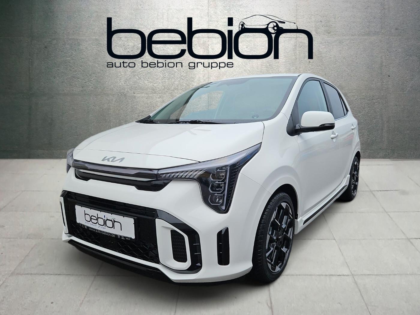 Kia Picanto 1.2 GT-Line SpurH LM KAM LED KlimaA PDC