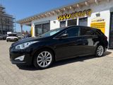 Hyundai i40 cw 1.7 CRDi Style Automatik *Navi, Kamera - Hyundai i40 mit Diesel-Antrieb: Kombi, Automatik, 1.7