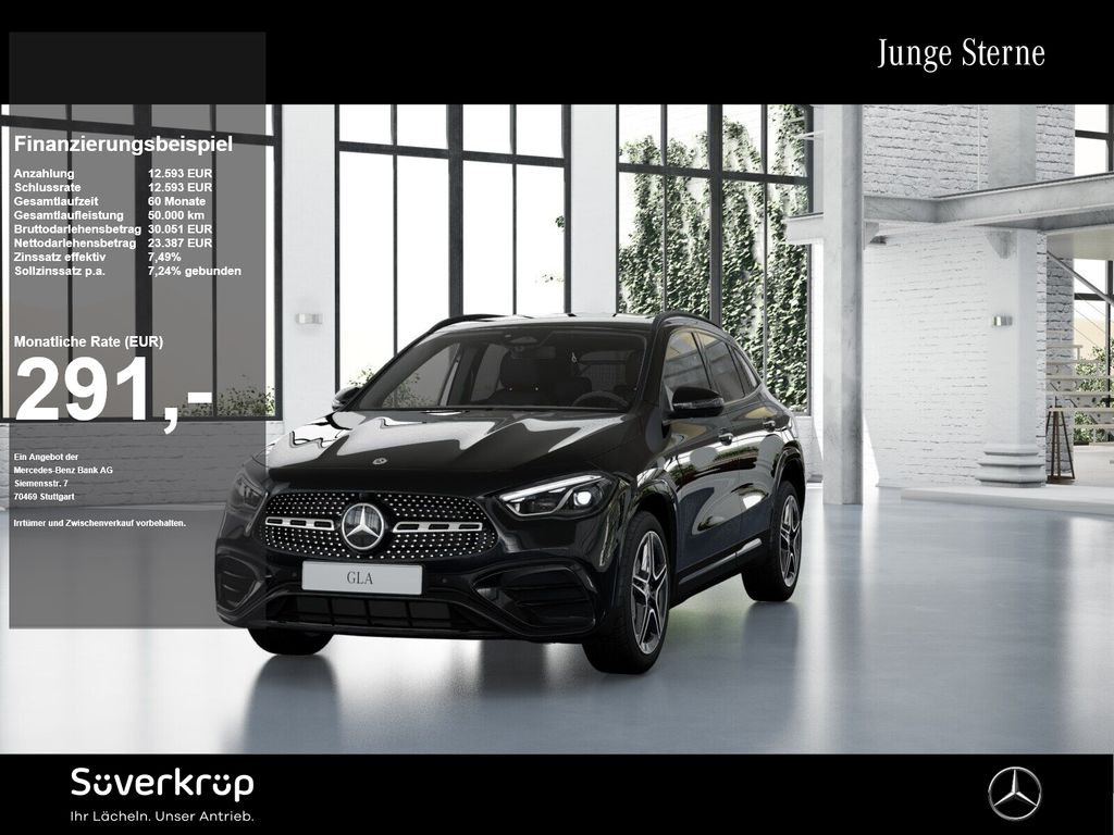 Image of Mercedes-Benz GLA 200