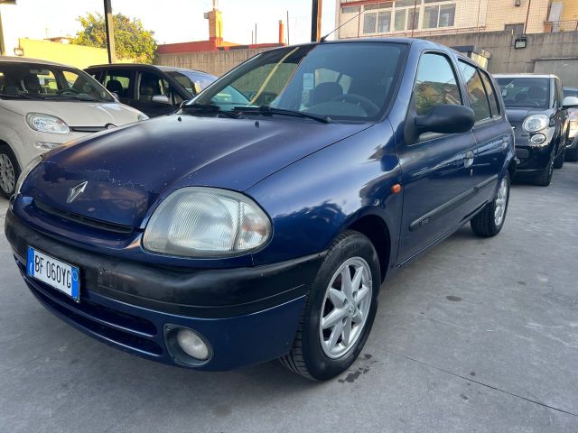 Renault Clio 1.9 diesel 5 porte RXE