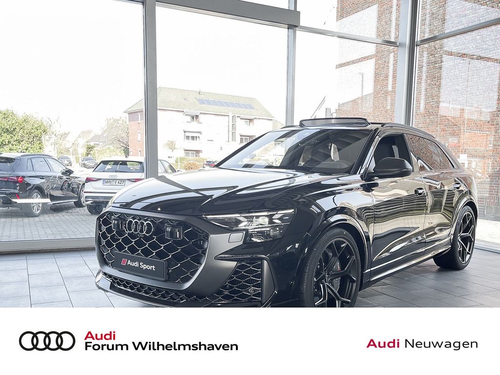 Audi RSQ8