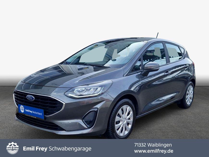 Ford Fiesta 1.1 S&S TREND *Winter-Paket/PDC*